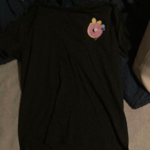 I’m selling a Simpsons shirt